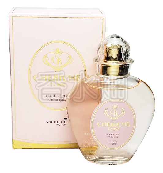 アランドロン サムライウーマン シェリッシェ ラ ジュール EDT SP 50ml