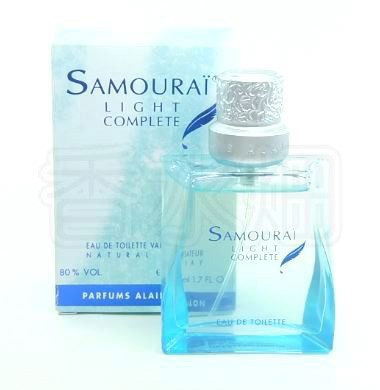 アランドロン サムライ ライト コンプリート EDT SP 50ml 香水 フレグランス