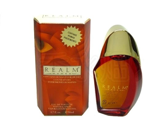 レルム ウィーメン オードトワレ 50ml 2個 セット REALM WOMEN Eau de