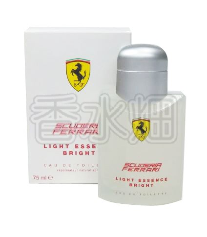 フェラーリ ライトエッセンス ブライト EDT SP 75ml 香水 フレグランス