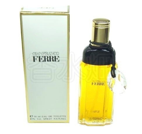 ☆希少・200ml☆GIANFRANCO FERRE/ジャンフランコ フェレ ロッソ☆EDT