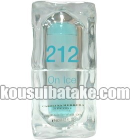 キャロライナヘレラ 212 オン アイス EDT SP 60ml 30ml×2の通販はau