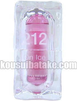 キャロライナヘレラ 212 オン アイス 2004年限定 EDT SP 60ml 30ml×2 香水 フレグランス｜au PAY マーケット