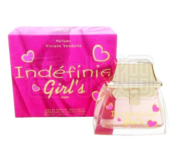 ジェパーリー アンディフィニ ガールズ EDP SP 60ml 香水 フレグランス