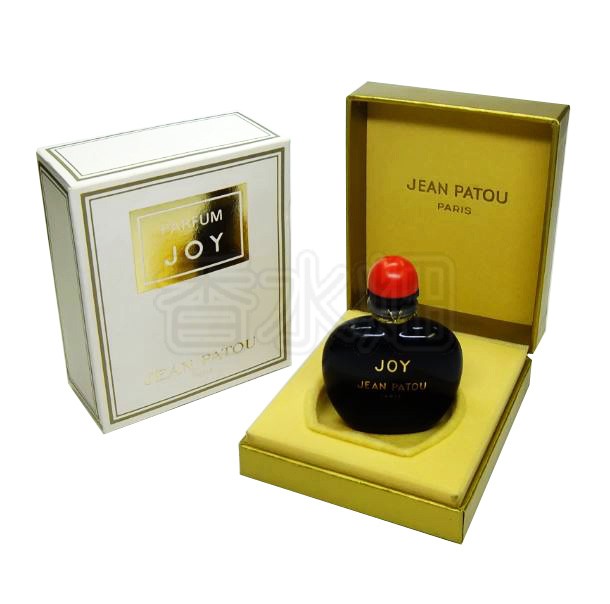 ジャン パトゥ ジョイ パルファム BT 7.5ml 香水 フレグランス 箱