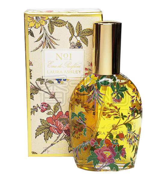 ローラアシュレイ No1 EDP SP 60ml ナンバーワン No.1 香水 フレグランス 箱ダメージ有り