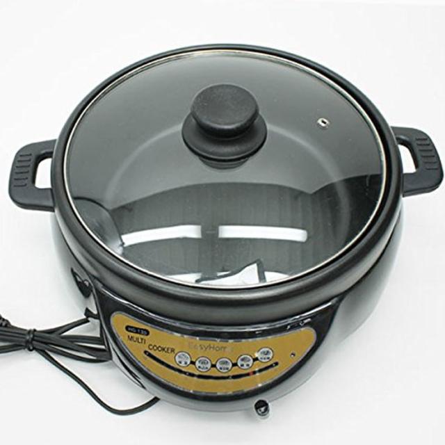 電気グリル鍋 グリル鍋 電気鍋 2 8l 3人前 4人前 電気 鍋 マルチ グリルなべ ホットプレート グリルパン 焼肉 ガラス蓋 蓋 寄せ鍋 水炊きの通販はau Pay マーケット タンスのゲン Design The Future