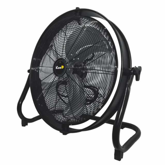 本日P5％還元】 扇風機 業務用扇風機 大型 超 ハイパワー 50cm