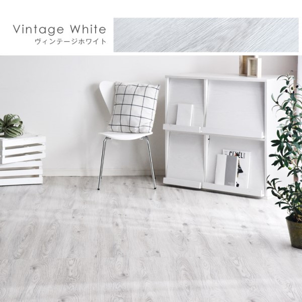 フロアタイル 防音 12畳分 96枚入り はめ込み式 賃貸OK 床暖房対応