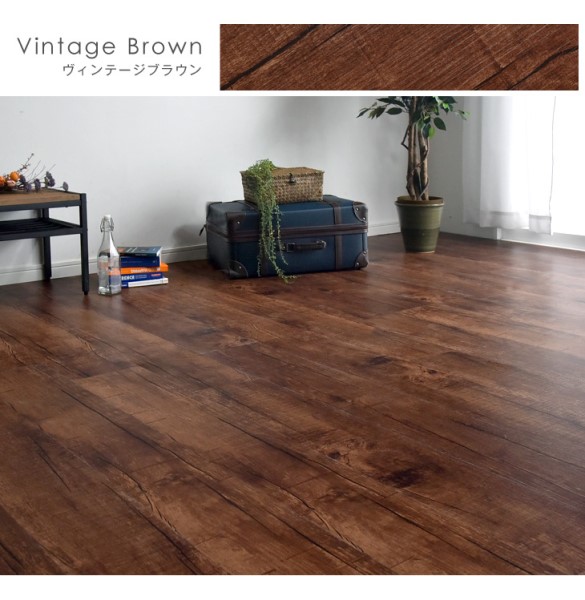 フロアタイル 防音 12畳分 96枚入り はめ込み式 賃貸OK 床暖房対応