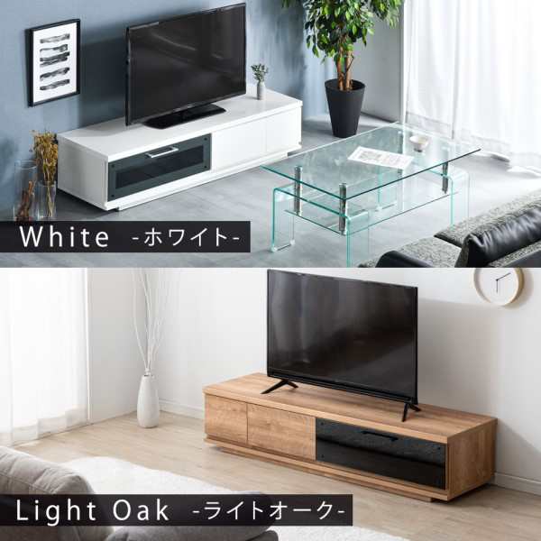 正午〜P5％還元】 テレビ台 幅150cm 完成品 国産 鏡面 日本製 テレビ