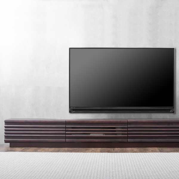 【今だけ1,000円OFFクーポン】 テレビ台 ローボード 180 国産 完成品 アルダー 無垢 木製テレビ台 TV台 テレビボード テレビラック  ロー｜au PAY マーケット