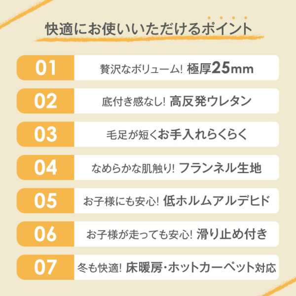 10時〜P5倍＆200円OFFクーポン】 ラグ