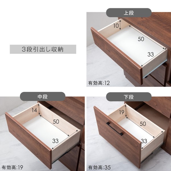 組み替えOK キッチンカウンター 完成品 幅 180 食器棚 収納