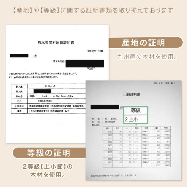二段ベッド 九州産ひのき 匠の木育 日本製 デザイナーズ ひのき 大川家具 コンセント付 ロータイプ 子供 分離 シングル対応 ひのき 檜 国産ひのき 木製 2段ベッド 二段ベット シンプル おしゃれ【超大型】【後払/時間指定NG】_7