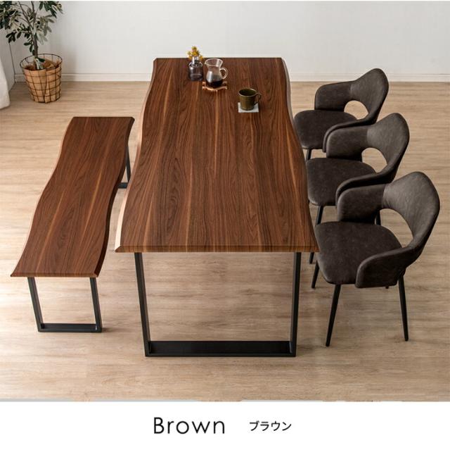 ダイニングチェア 6点セット（テーブル＋椅子5脚）幅180cm ダイニングチェア 6点セット（テーブル＋椅子5脚）幅180cm 楽天