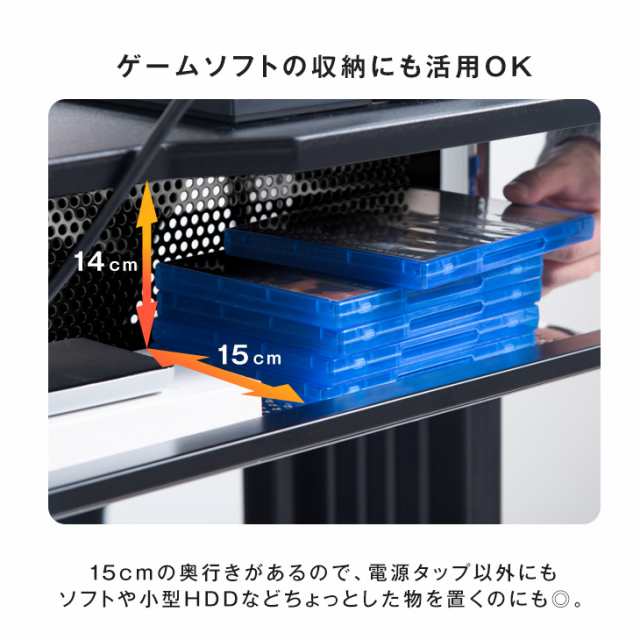 即納] 【今だけクーポンで800円OFF】 ゲーミングデスク 昇降式 幅120cm ...