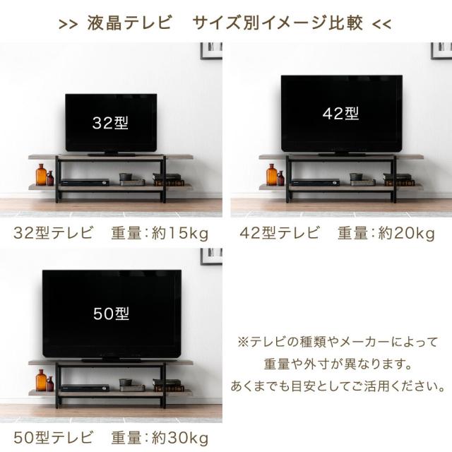 テレビ42型と32型2個セット！
