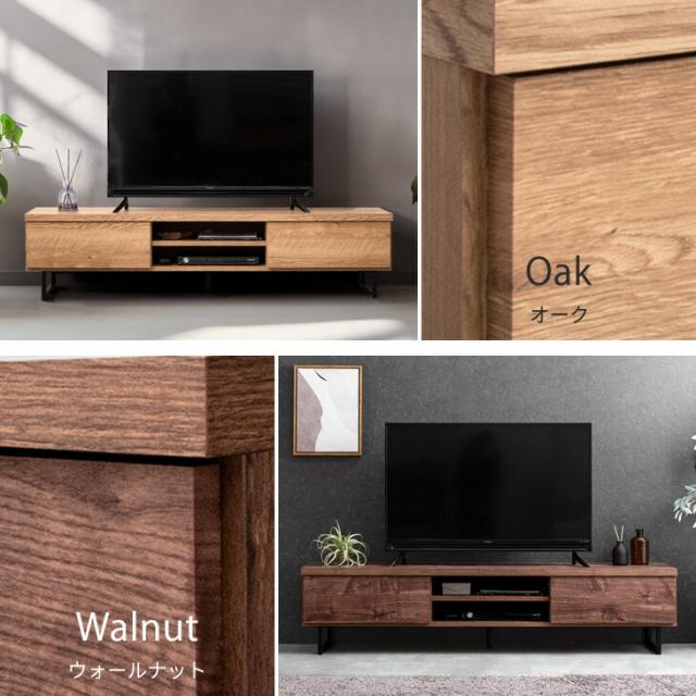 テレビ台 幅160cm 完成品 鏡面 日本製 テレビボード 引き出し
