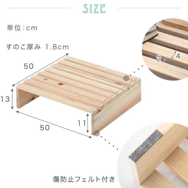 【正午〜P5%還元】 天然木ひのき パレットベッド ダブル お掃除ロボット対応 ダブルベッド シングル 檜 国産 ひのき ファミリーベッド すのこベッド 分割 ベッドフレーム ローベッド すのこ 分割式 木製 おしゃれ 連結ベッド