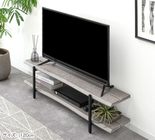 テレビ台　テレビボード　中古品　120センチ幅 楽天市場】テレビ台 国産 日本製 120 完成品 テレビボード TV台