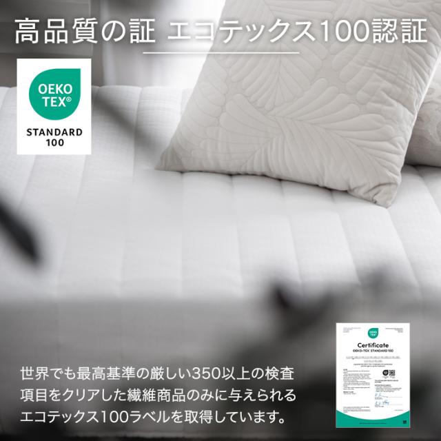 ベッド セミシングル 脚付きマットレス RENEW ワントーンデザイン 