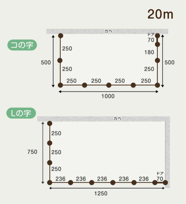ドッグラン ドア付き コンパクト 長さ8m 高さ90cm 折りたたみ 組み換え可能 ゲート付き ドッグランセット ペットサークル ドッグサークル フェンス 柵 ケージ 小型犬 中型犬 犬 ワンちゃん わんちゃん ペット用_18