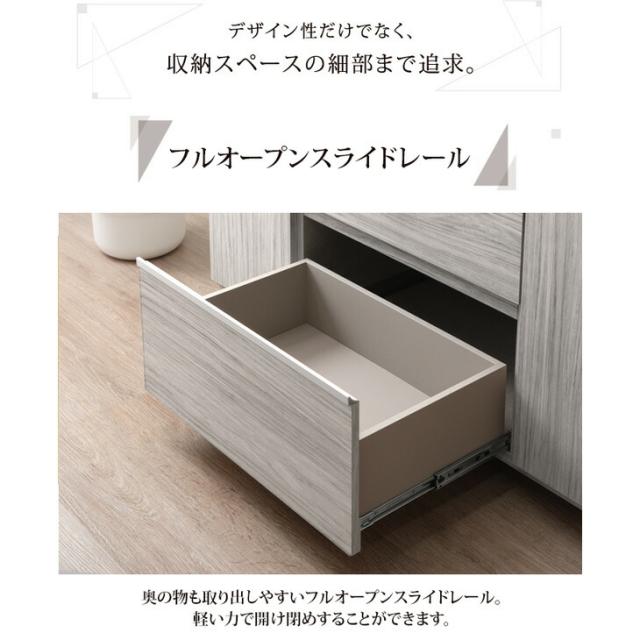 【10:00〜P5%還元】 日本製 完成品 テレビ台 幅120 国産 テレビボード TV台 寝室 ピタゴラス ハイタイプ テレビラック テレビ台 薄型 [超大型商品]_9
