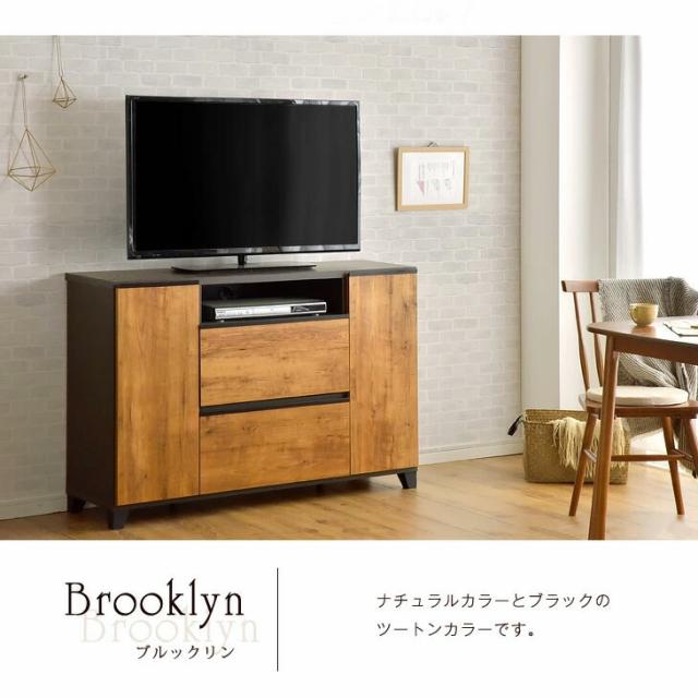 【10:00〜P5%還元】 日本製 完成品 テレビ台 幅120 国産 テレビボード TV台 寝室 ピタゴラス ハイタイプ テレビラック テレビ台 薄型 [超大型商品]_12
