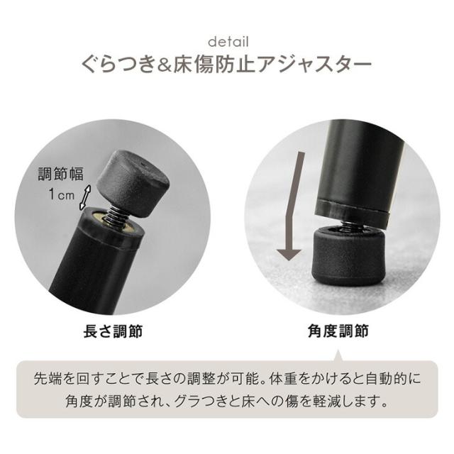 ダイニングチェア 2脚セット 肘付き レザー調 スチール ヴィンテージモダン チェア ダイニングチェアー ダイニング チェアー 椅子 イス レザー 食卓椅子 スチール PUレザー リビングチェア リビング ヴィンテージ_16