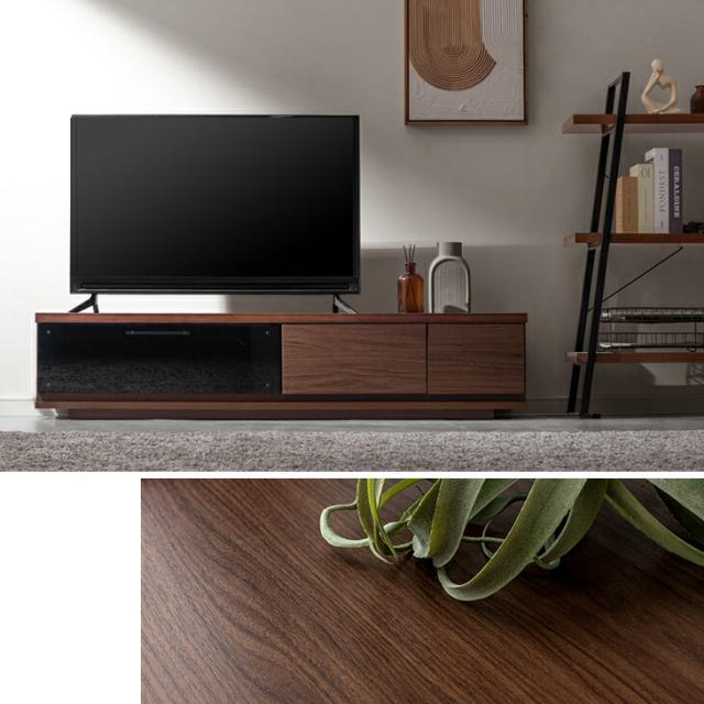 テレビ台 ローボード 完成品 国産 150cm TV台 テレビボード テレビラック TVラック 32型 40インチ 50インチ 50型 55インチ 55型 60インチ 60型 ロータイプ 引き出し 日本製 150 150センチ 北欧 おしゃれ 【超大型】【後払/時間指定NG】_2
