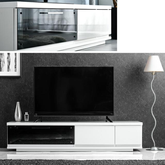 テレビ台 ローボード 完成品 国産 150cm TV台 テレビボード テレビラック TVラック 32型 40インチ 50インチ 50型 55インチ 55型 60インチ 60型 ロータイプ 引き出し 日本製 150 150センチ 北欧 おしゃれ 【超大型】【後払/時間指定NG】_5