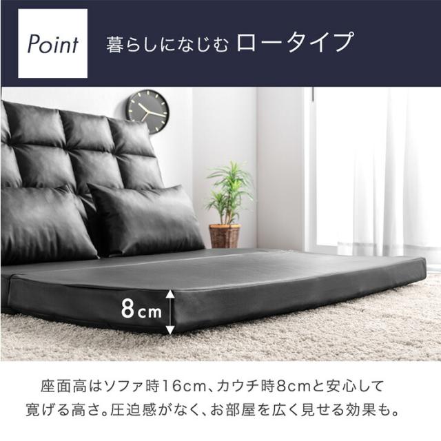 ソファー 2人掛け 3way 超ワイド 幅130cm ソファーベッド 2人掛け ソファー 2人掛け 3way 超ワイド 幅130cm ソファーベッド 2人掛け