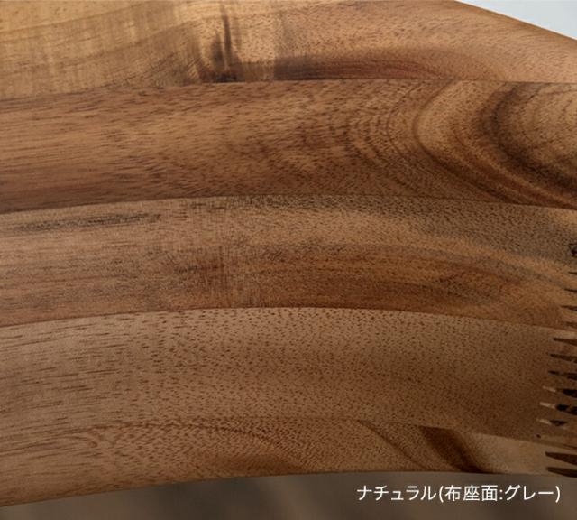 天然木 アカシア ダイニングチェア 完成品 1脚 ダイニング 木製椅子 木製チェア 木製 チェア チェアー 椅子 イス ダイニングチェアー ダイニング椅子 食卓椅子 食卓 クッション 肘付き おしゃれ 北欧 モダン 単脚_4