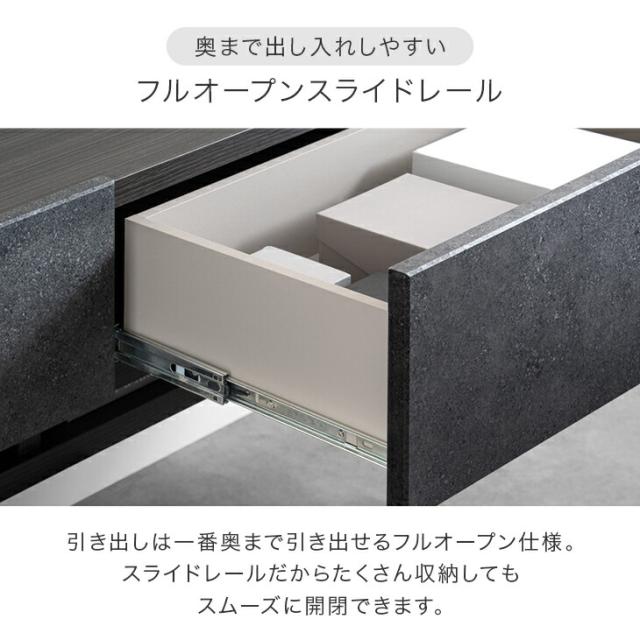 フロート テレビ台 壁掛け 完成品 国産 180cm テレビボード フロートタイプ テレビラック TVラック フロートボード TV台 TVボード 50インチ 50型 55インチ 55型 65インチ 日本製 浮かせる 【超大型】【後払/時間指定NG】_8
