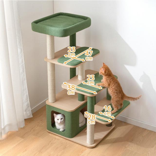Cat tree キャット タワー 高い Amazon カリモク家具 KARIMOKU CAT