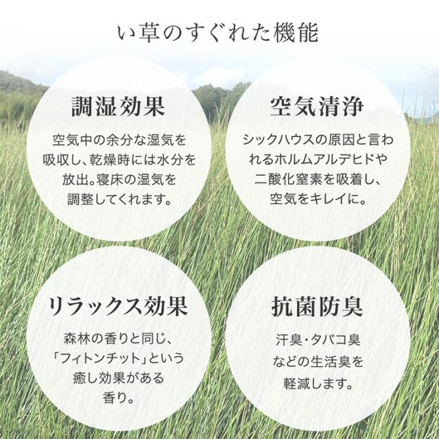 当店パレットベッド専用 畳 8枚 追加用 商品番号：【99902101】【17620113】【s0000022】【99900298】【99901031】【17630139】 パレットベッド 拡張パーツ_5