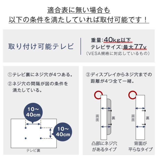 月間ランキング1位／ 棚板ありタイプ テレビスタンド キャスター付き