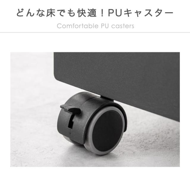 ダストワゴン 12分別 拡張OK Lサイズ 目隠し 拡張式 ゴミ箱 ごみ箱 ごみばこ 分別ごみ箱 分類ゴミ箱 ダストボックス ゴミ袋スタンド ワゴン 分別 拡張 フタ無し キャスター付き レジ袋 ビニール袋 ポリ袋 キッチン ホワイト ブラック_14