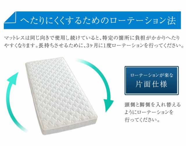 ベッド マットレス付き セミダブル 2口コンセント 宮棚 ローベッド 連結 フレーム ポケットコイルマットレス 木製 宮付き 宮 棚 マットレ