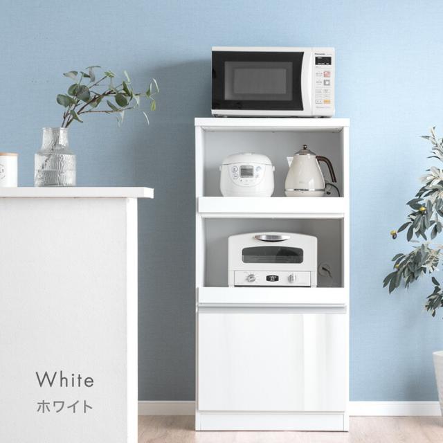 レンジボード　キッチンボード　幅60cm 楽天市場】【20時~クーポン5%引】 国産 レンジボード 幅60 完成品 食器