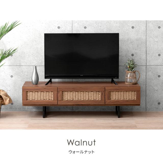 当店オリジナル！ペーパーコードテレビ台 テレビ台 テレビボード 140cm TV台 ローボード 収納 脚付き テレビラック 韓国インテリア 幅140cm AVボード 韓国風 木製 おしゃれ モダン かわいい_16