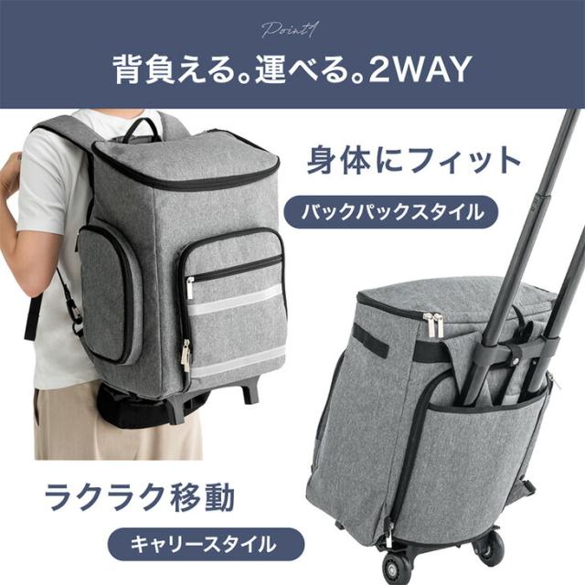 男女77点セット 防災士監修 キャリー付き 2way 防災セット 2人用 女性 男性 キャリーバー 枕付き 枕 防災バッグ セット 非常食 保存食 水 家族 軽量 大容量 非常用 持ち出し袋 災害グッズ 地震対策 避難グッズ 避難