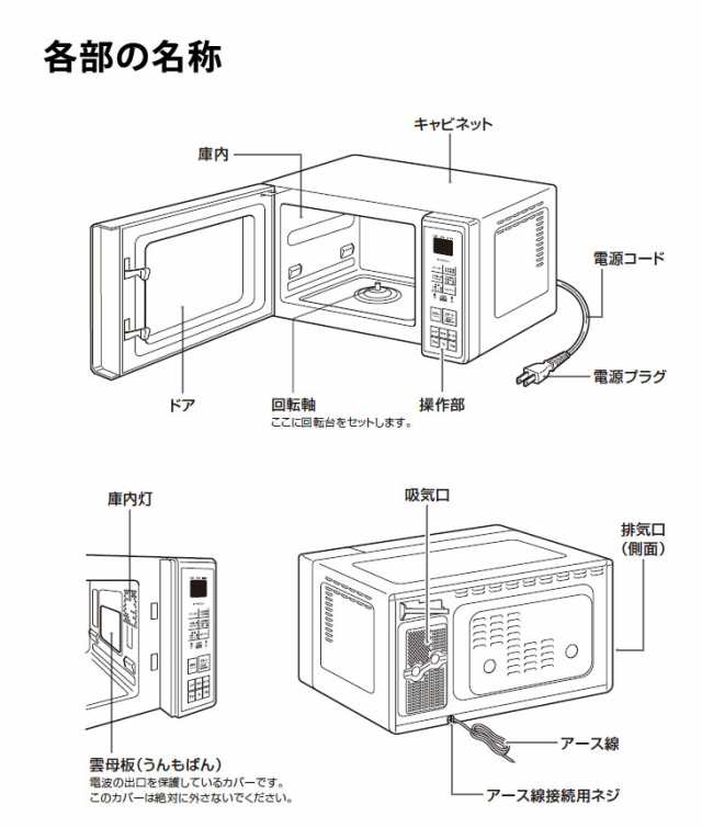 配送員設置送料無料 オーブンレンジ 電子レンジ 重量センサー搭載 一人暮らし 新生活 ターンテーブル ヘルツフリー 多機能 オーブン 全品送料無料 Gdpcambodia Org