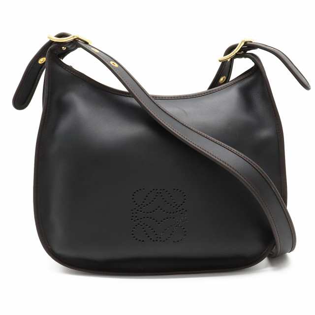 バッグ】LOEWE ロエベ ソフィア アナグラム ショルダーバッグ 斜め掛け ...