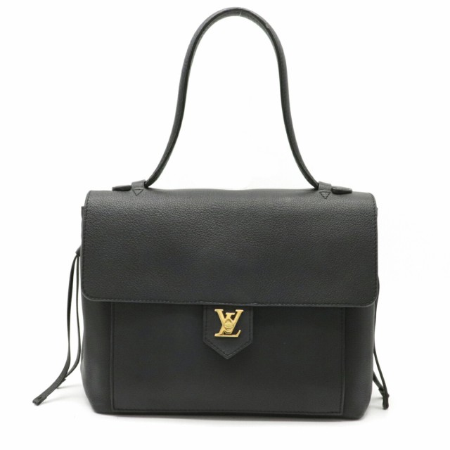 【バッグ】LOUIS VUITTON ルイ ヴィトン ロックミーPM ハンドバッグ ノワール 黒 ブラック M54008|au PAY マーケット