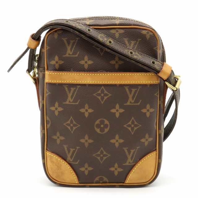 バッグ】LOUIS VUITTON ルイ ヴィトン モノグラム ダヌーブ ショルダー