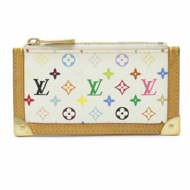 財布】LOUIS VUITTON ルイ ヴィトン モノグラムマルチカラー