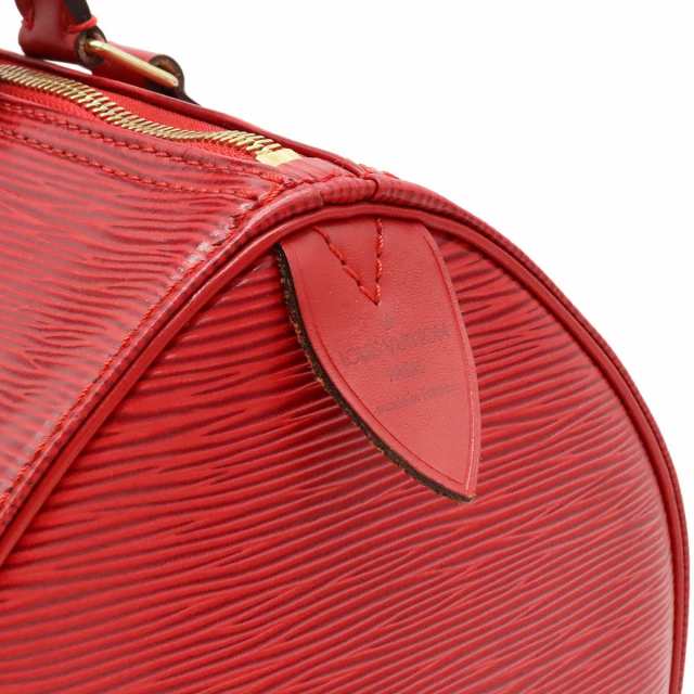 バッグ】 LOUIS VUITTON ルイ ヴィトン エピ スピーディ30