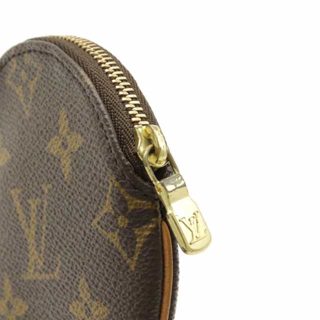 財布】LOUIS VUITTON ルイ ヴィトン モノグラム ポルトモネ ロン